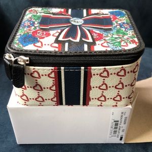 Brighton Travel Jewelry Box